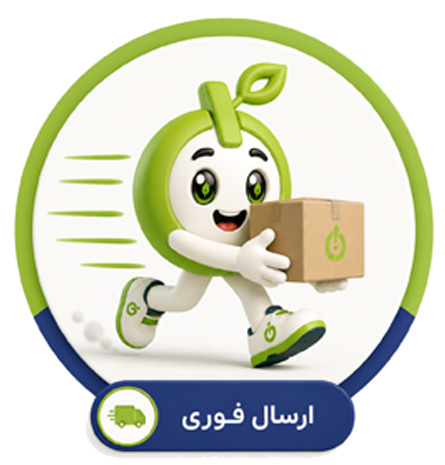 ارسال فوری محصول