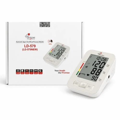 دستگاه فشارسنج دیجیتال زنیت مد LD-579