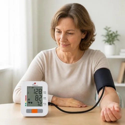معرفی دستگاه اندازه گیری فشارخون دیجیتال زنیت مد LD-579 