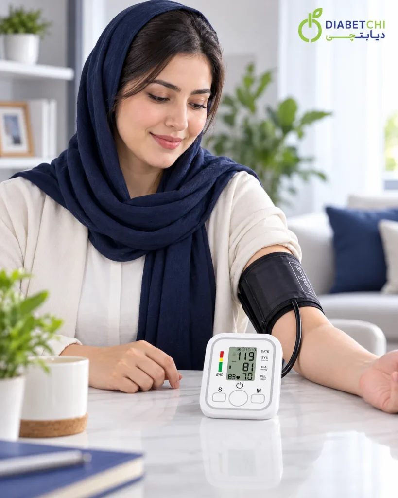 دستگاه فشارسنج آرم استایل Arm Style